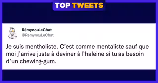 UNE-TOP-TWEETS-CHEWING-GUM