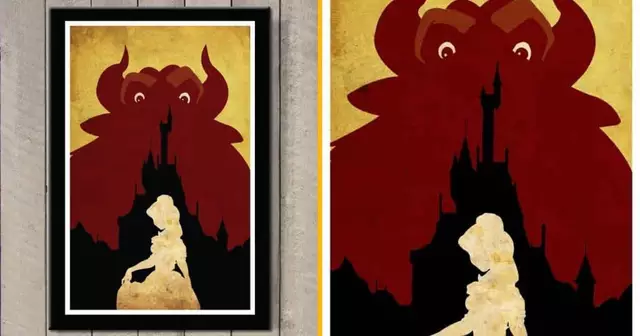 affiche-la-belle-et-la-bete-version-minimaliste