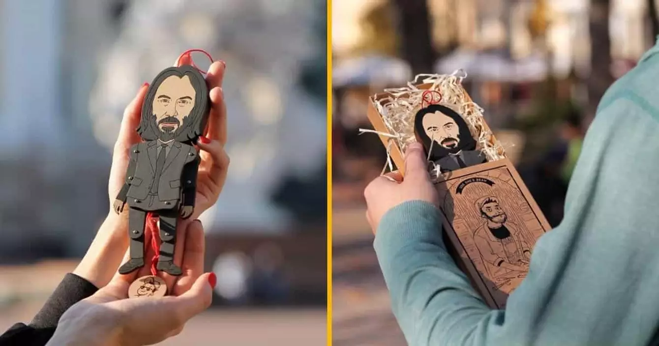 affiche-keanu-reeves-aquarelle