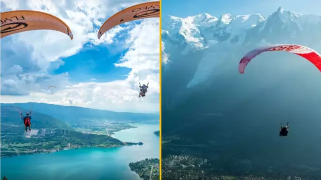 vol-parapente