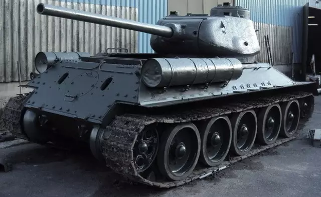 tank