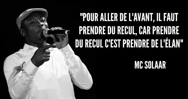 une mc solaar