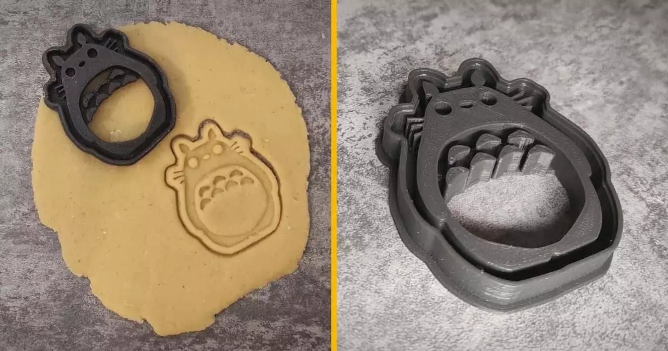 emporte piece totoro