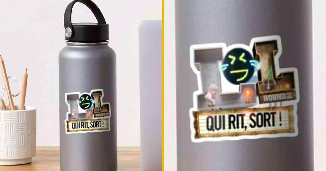 sticker-lol-qui-rit-sort