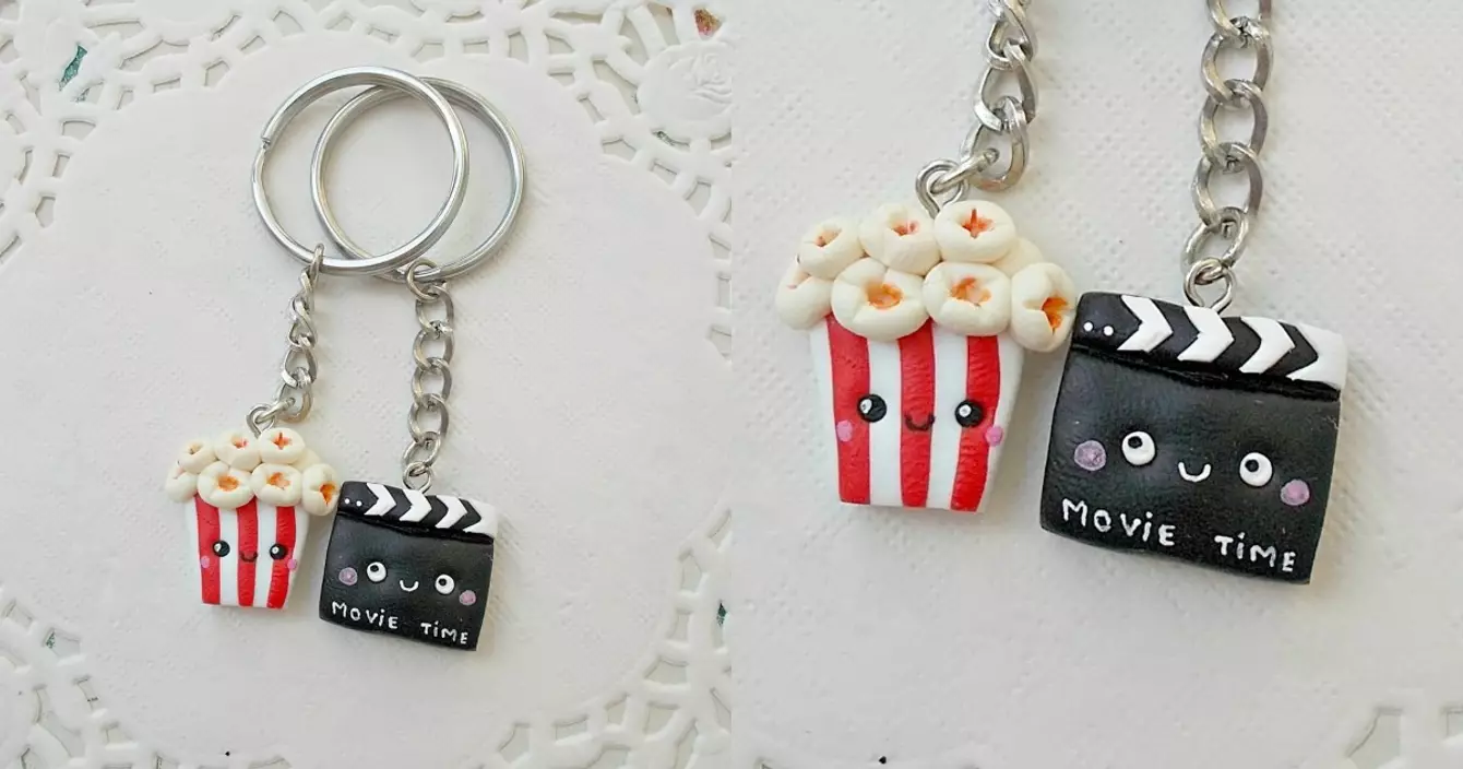 porte-cle-pop-corn-meilleur-ami