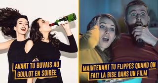 top avant apres covid