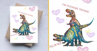 carte-t-rex-declaration-amour