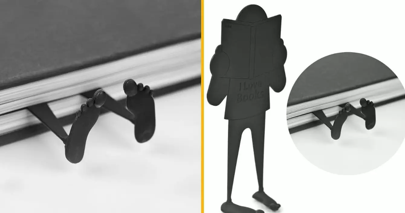 marque-page-homme-ecrase