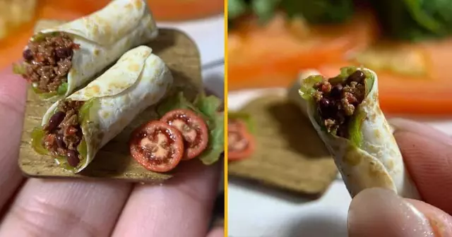 plateau-nourriture-miniature-crochet