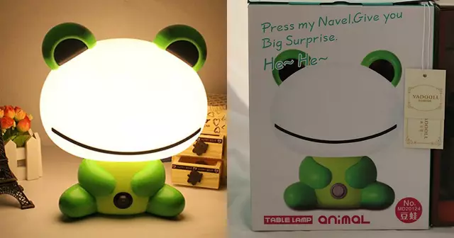 veilleuse-grenouille