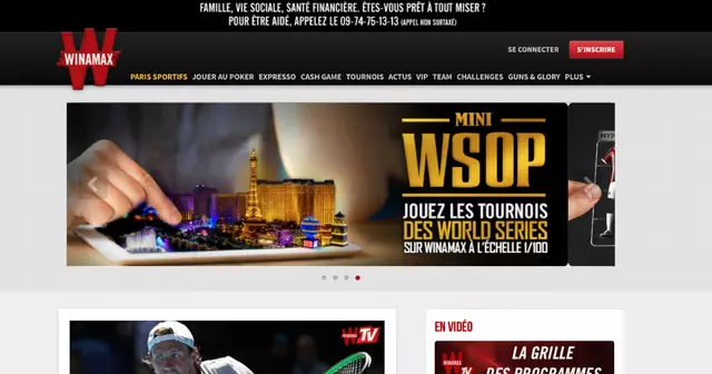 site-pari-ligne-winamax