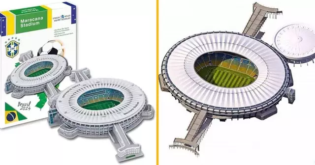 puzzle-3d-stade-bresilien-balle-maracana