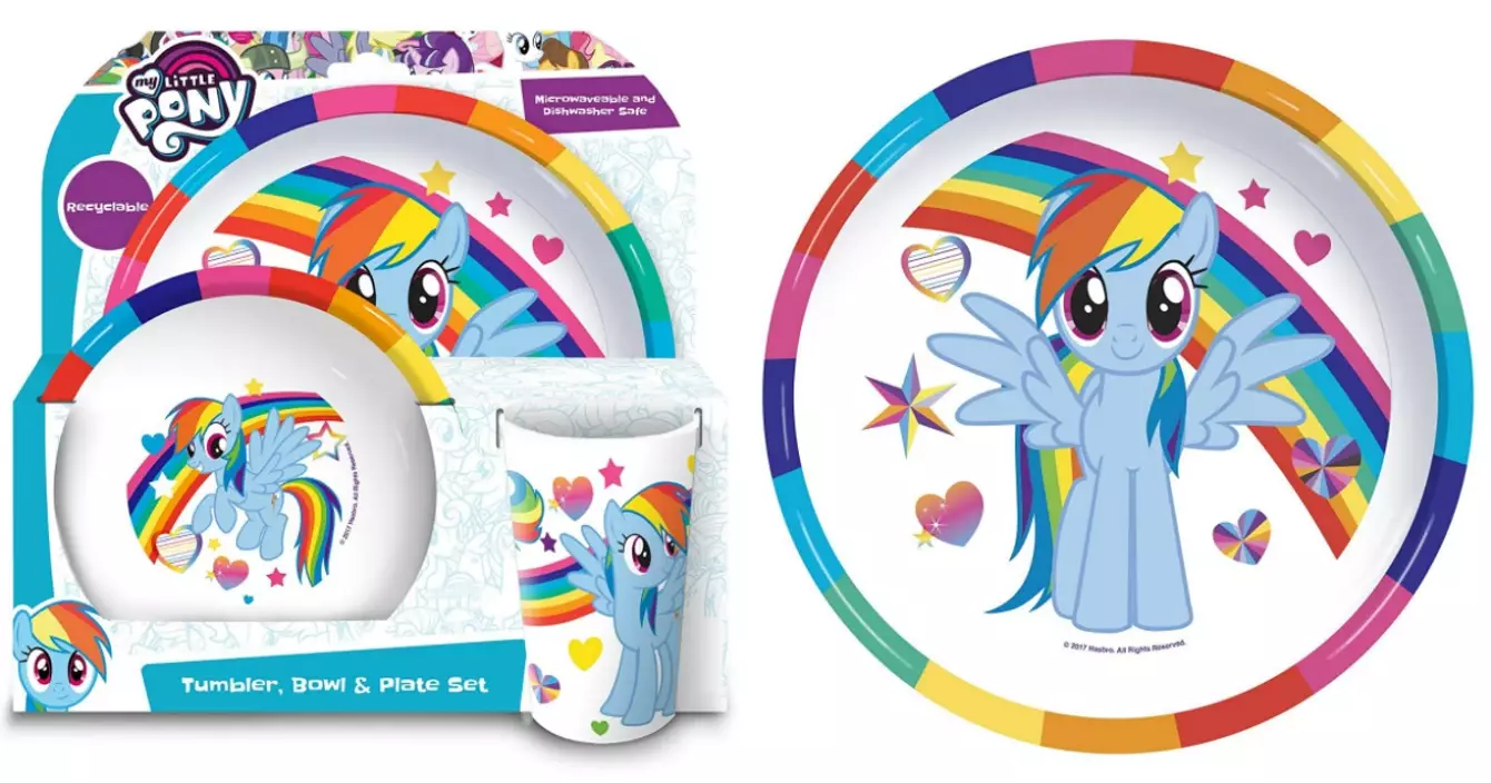 set-gouter-mon-petit-poney