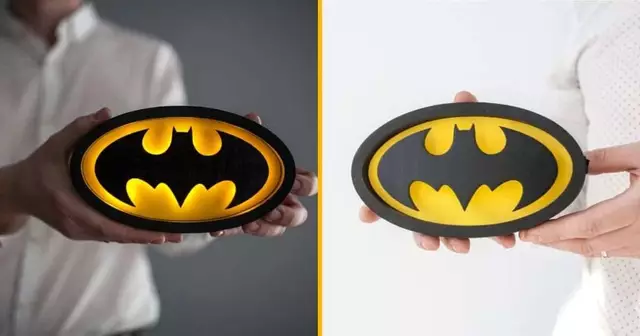 serviette-batman