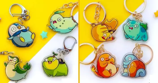 un-porte-cles-avec-tous-les-meilleurs-pokemon