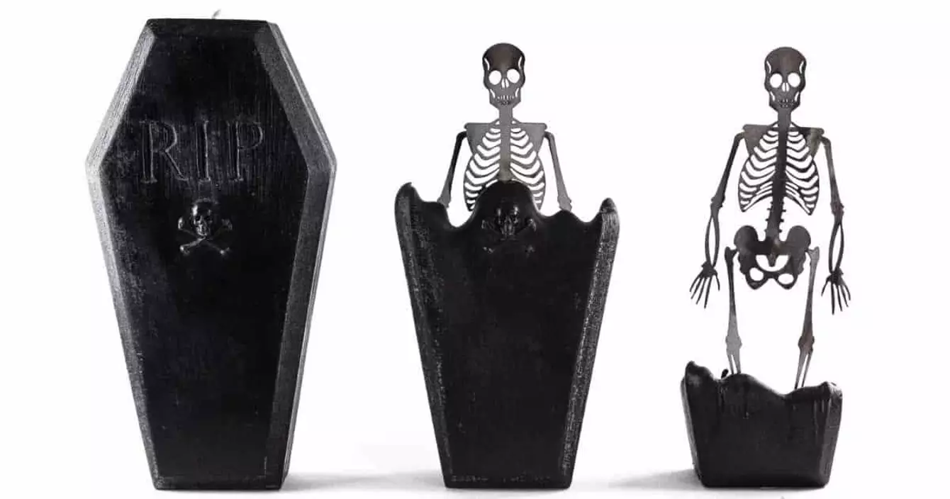 bougie-squelette-dinosaure