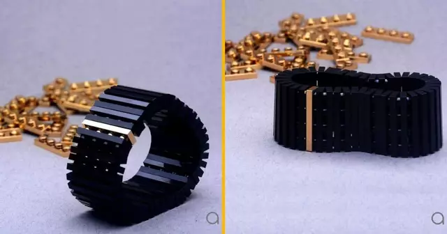 bracelet-noir-dore-lego