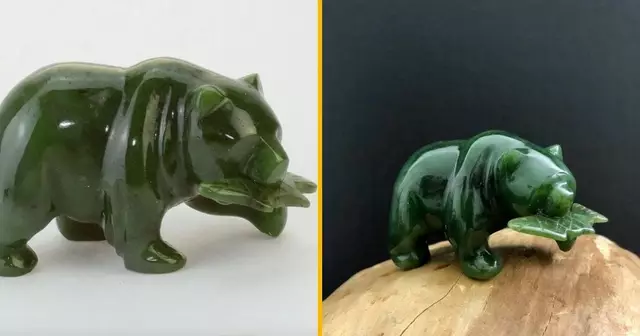 statuette-ours-saumon