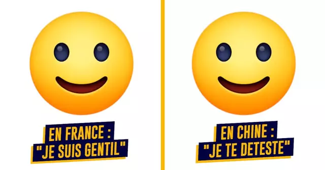 top emojis monde