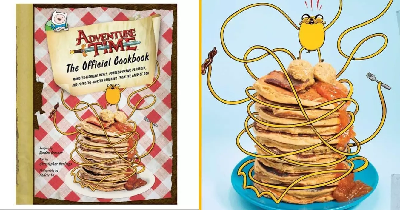 livre-recettes-adventure-time