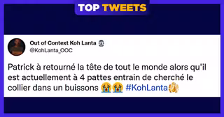 top tweet koh lanta 2