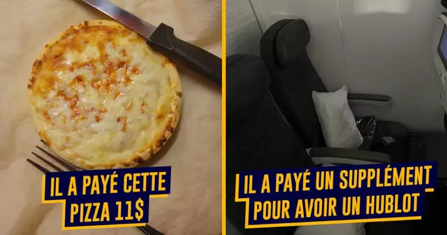 top argent mal depense