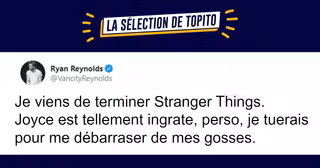 une meme stranger things