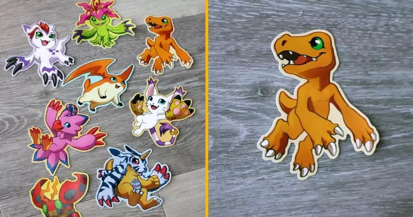 des-stickers-digimon