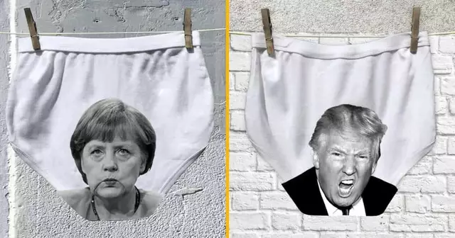 BOXER Short Backpacker