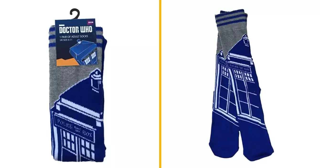 chaussettes-tardis