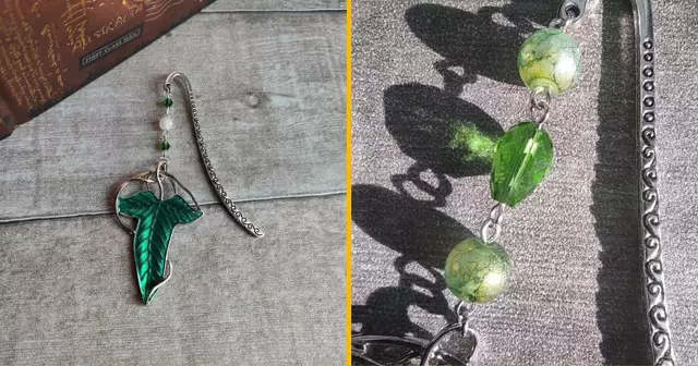 un-marque-page-hobbit