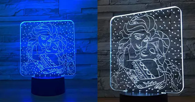 veilleuse-reine-neige