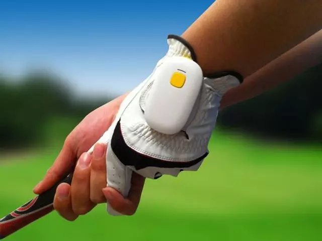 gant de golf connecté_resultat