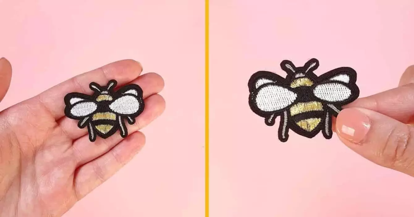 patch-abeille-thermocollant