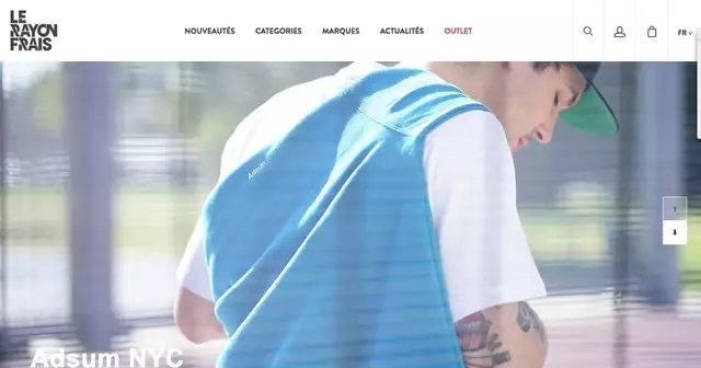 site-sneakers-rayon-frais