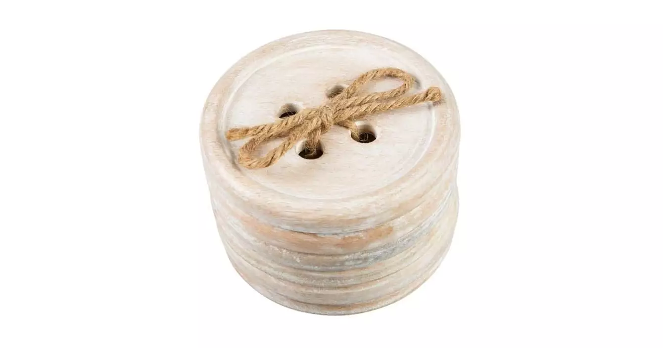 sous-verres-bouton-bois