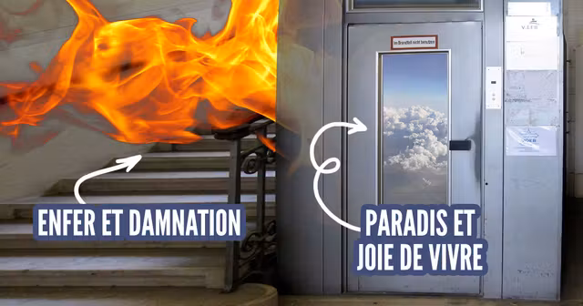 une_acsenseur_escalier