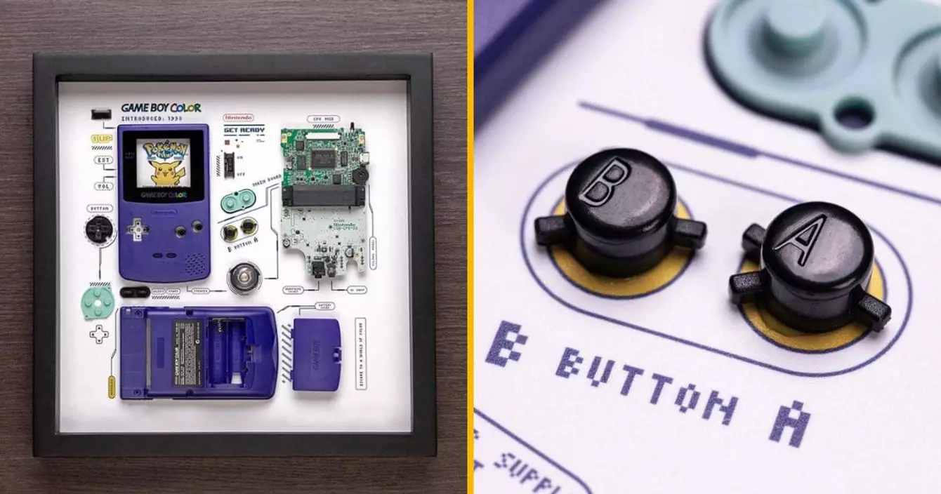 cadre-gameboy-color-nostalgique