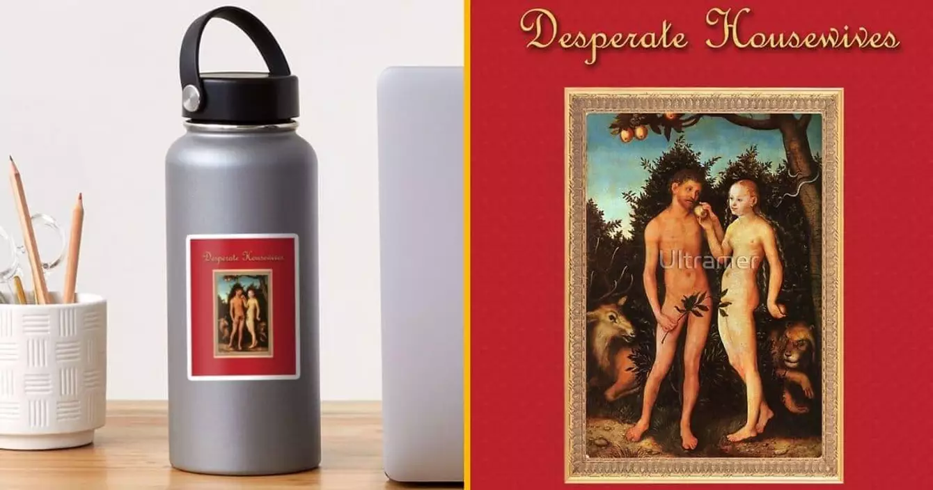 autocollant-generique-desperate-housewives