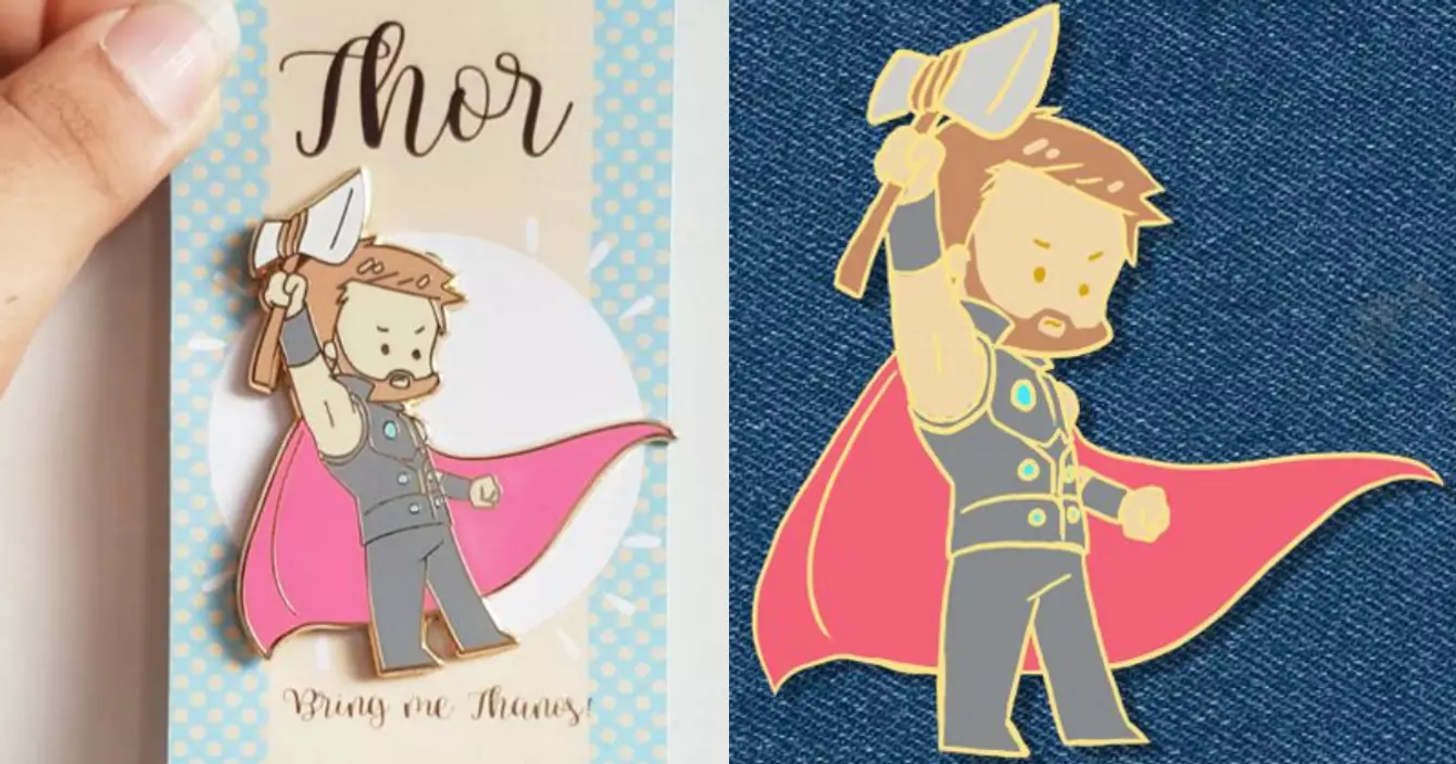 thor-pins