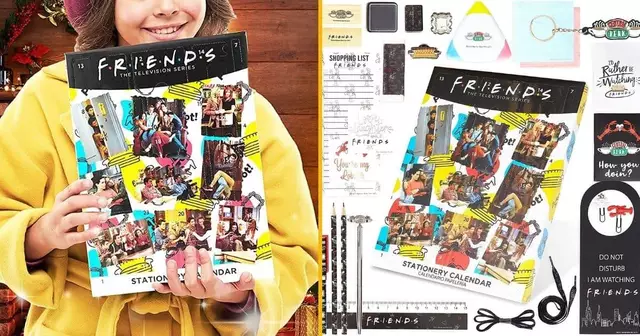 calendrier-lavent-goodies-friends-fans