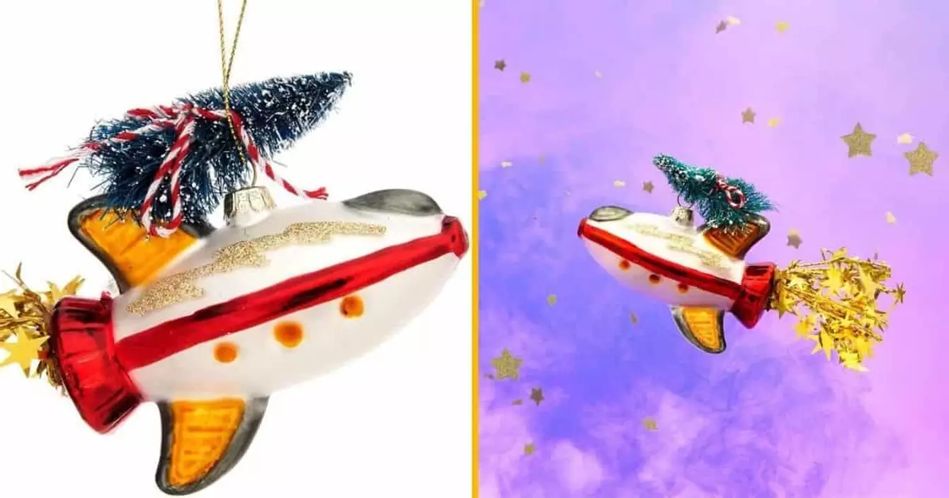 boule-noel-pere-noel-fusee