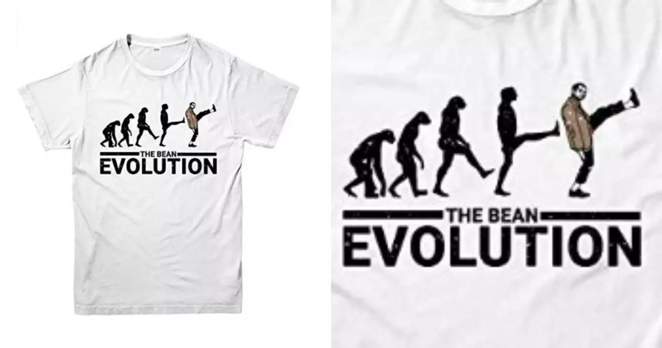 tshirt-bean-evolution