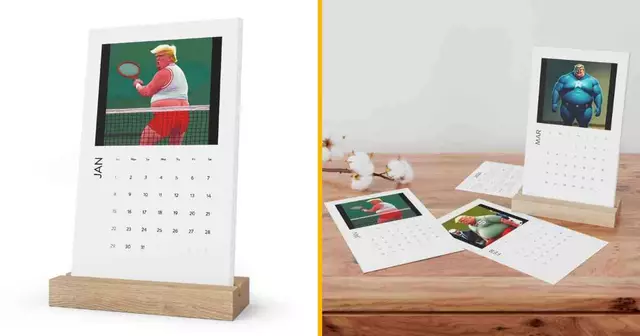 calendrier-trump-enfant