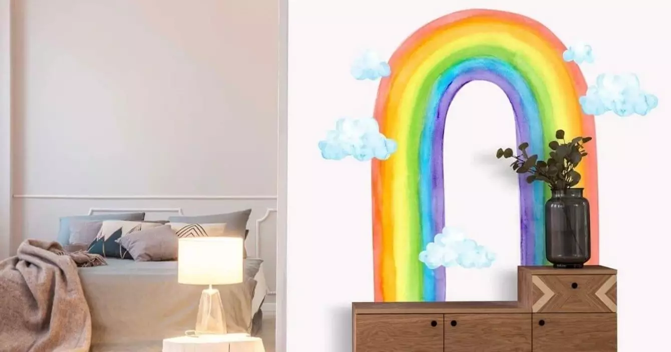 aquarelle-arc-en-ciel