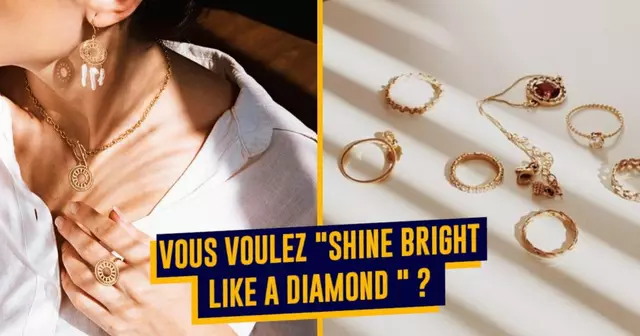 une bijoux fantaisie