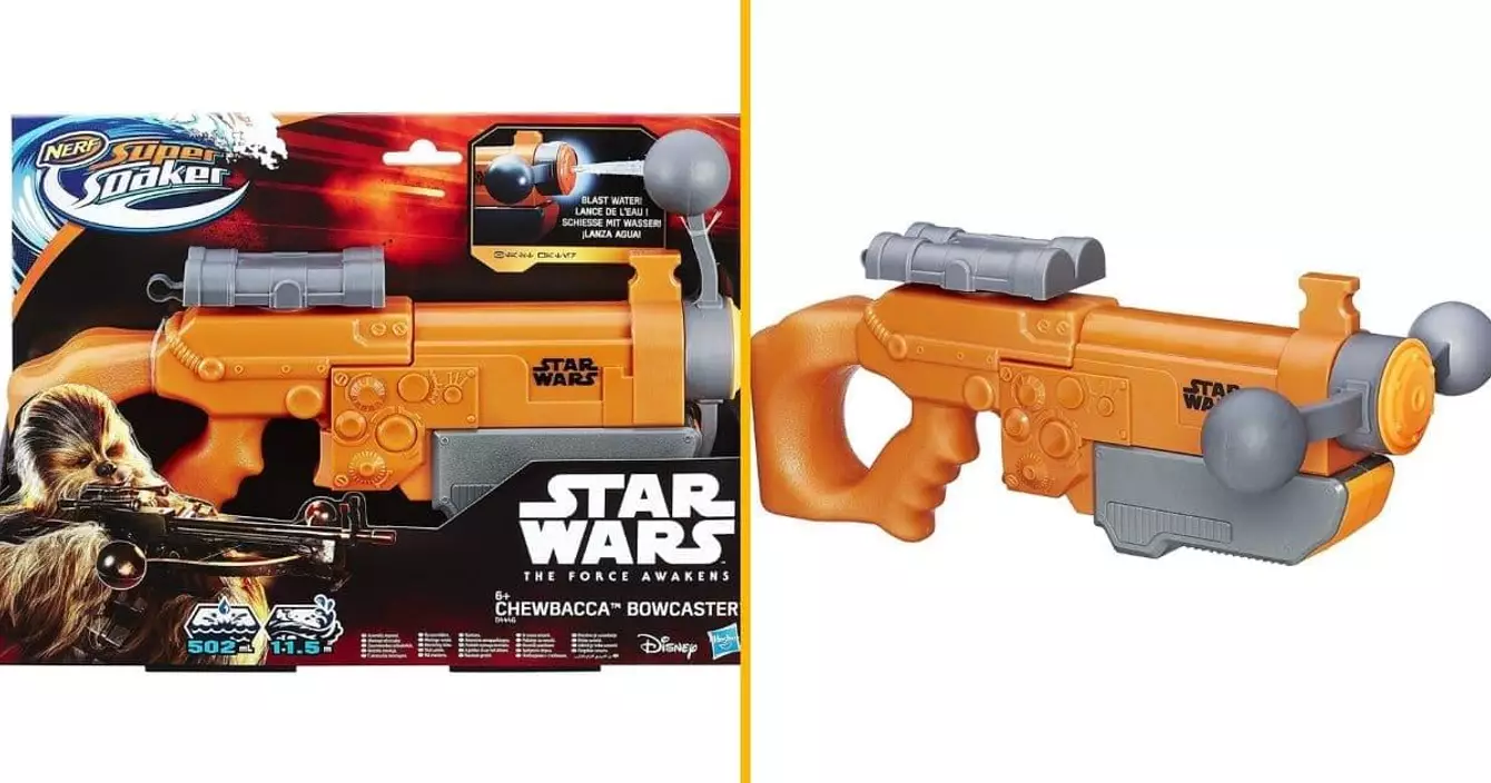 pistolet-eau-nerf-blaster-star-wars