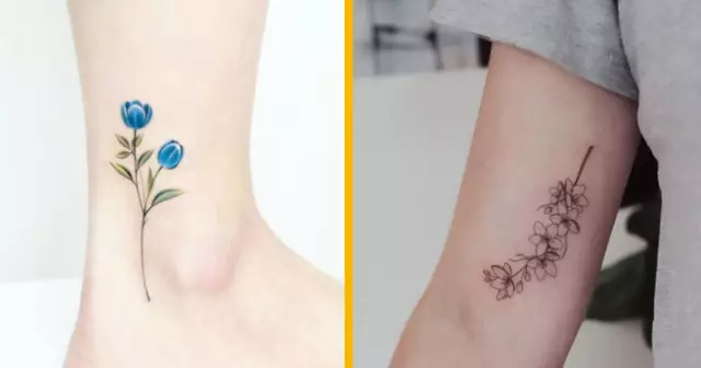 TatouagesFleurs