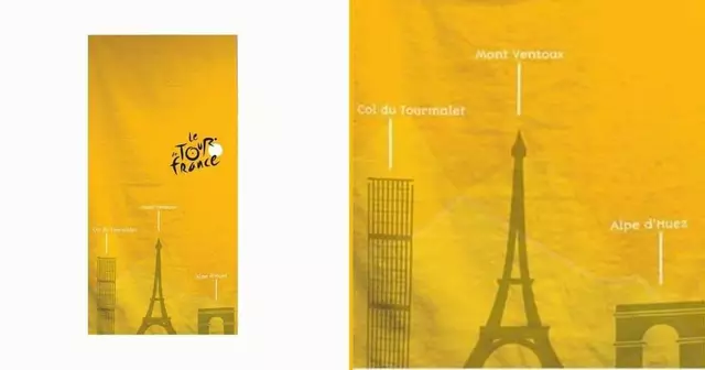 serviette-de-bain-tour-de-france