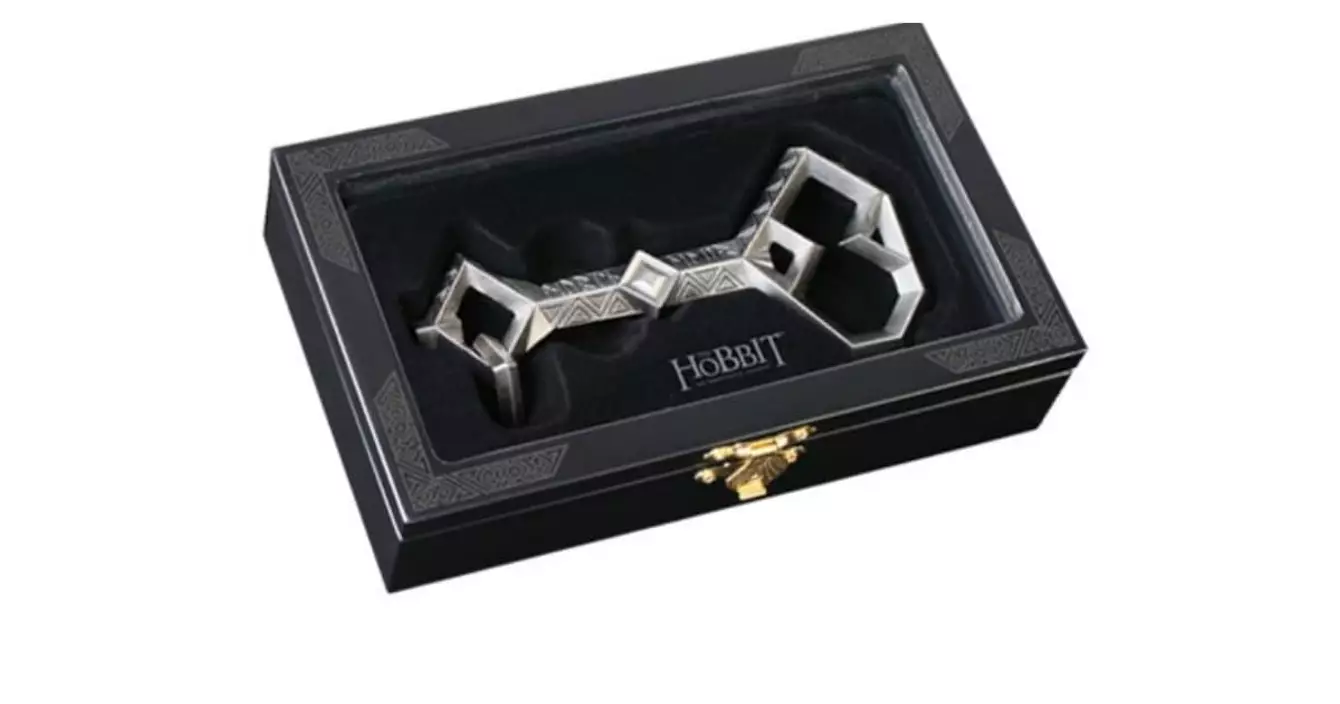 le-pendentif-de-thorin-du-seigneur-des-anneaux